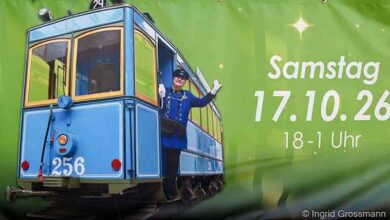 Von der historischen Tram bis zur großen Kunst: Münchens Museumsnacht 2026