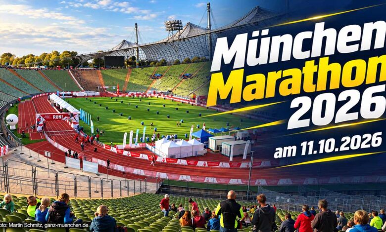 München Marathon 2026 (©Foto: Martin Schmitz)