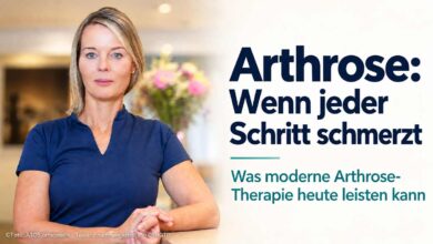 Caroline Skuhr, Gelenkexpertin von ATOS orthomedis. Arthrose: Wenn jeder Schritt schmerzt Was moderne Arthrose-Therapie heute leisten kann (©Foto: ATOS orthomedis)