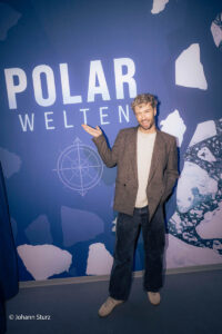 Polarwelten Preview: Simon Lohmeyer ©Foto: Johann Sturz