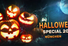 Halloween Special München 2026 (©Foto: AlexRaths iStockPhoto)