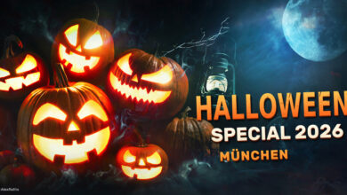 Halloween Special München 2026 (©Foto: AlexRaths iStockPhoto)