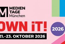 Medientage München 2026: 40. Ausgabe und Blauer Panther in der BMW Welt