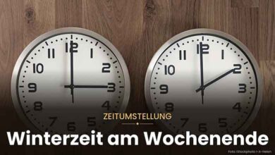 Zeitumstellung 2026: München stellt in der Nacht zum 25. Oktober auf Winterzeit um (©Foto: iStockPhoto I-Am-Helen)